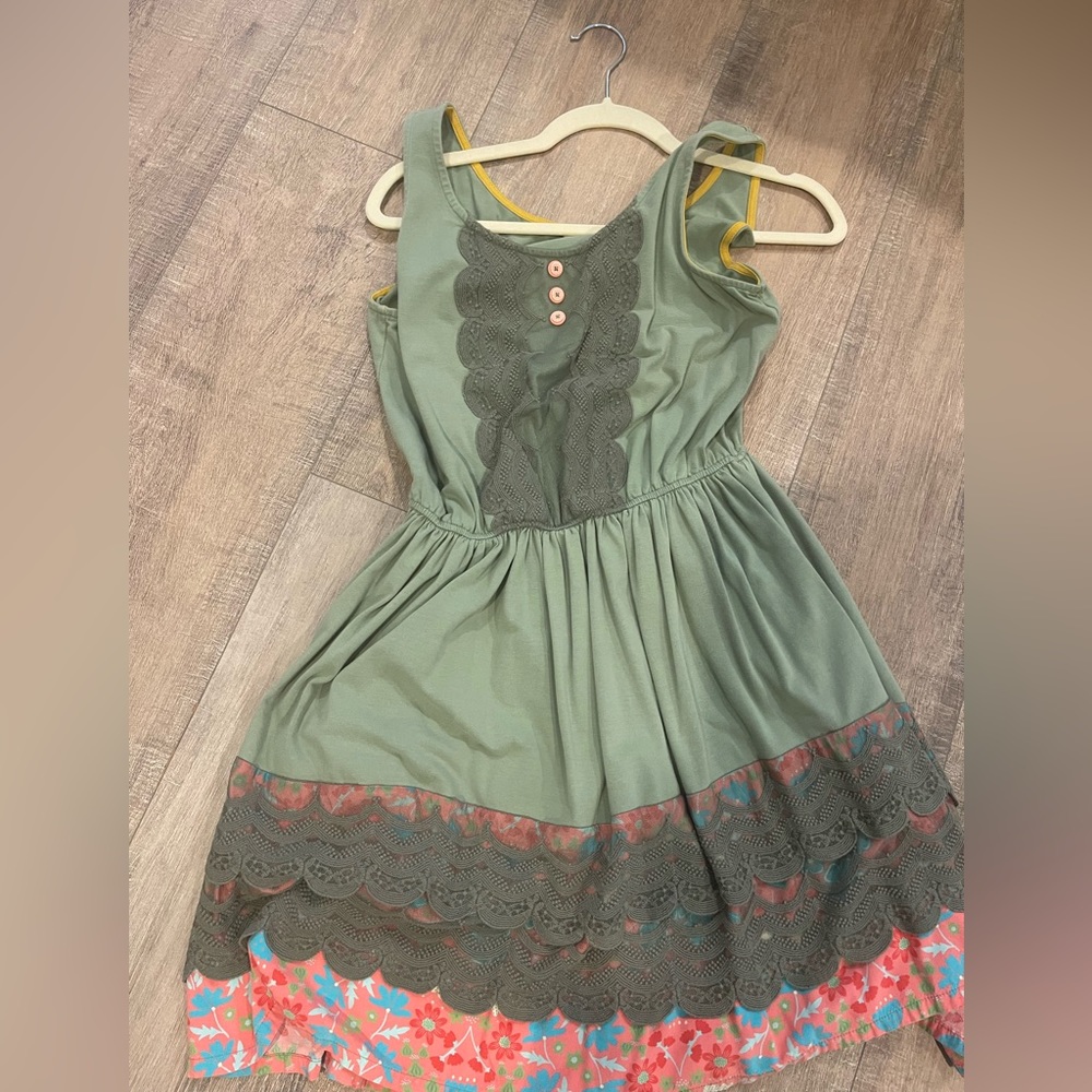 Matilda Jane ladies dress size large